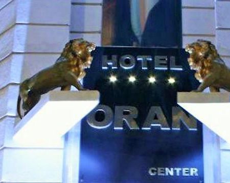 Hotel Oran Center Εξωτερικό φωτογραφία