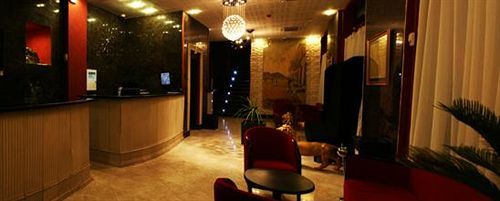 Hotel Oran Center Εξωτερικό φωτογραφία