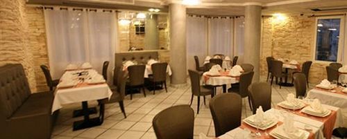 Hotel Oran Center Εξωτερικό φωτογραφία