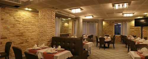 Hotel Oran Center Εξωτερικό φωτογραφία