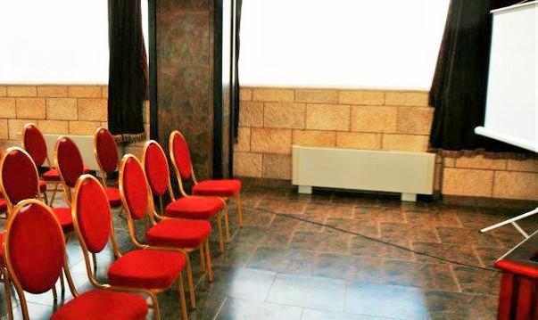 Hotel Oran Center Εξωτερικό φωτογραφία