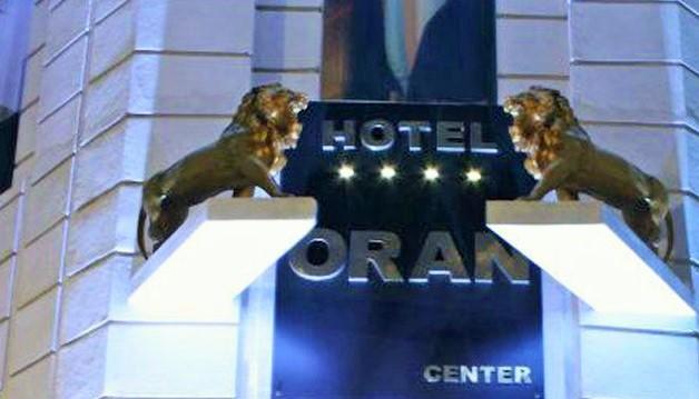 Hotel Oran Center Εξωτερικό φωτογραφία