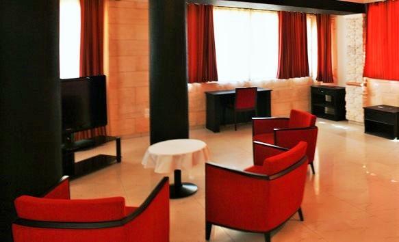 Hotel Oran Center Εξωτερικό φωτογραφία