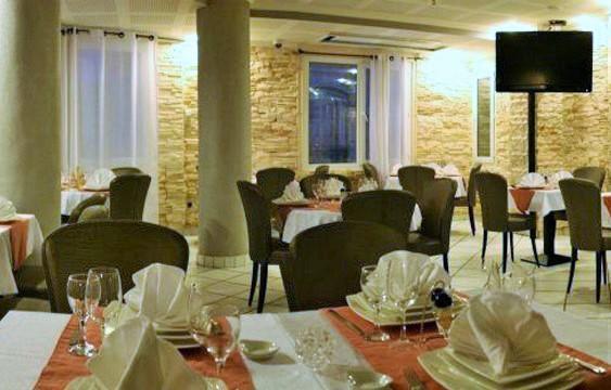 Hotel Oran Center Εξωτερικό φωτογραφία