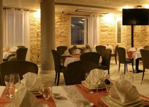 Hotel Oran Center Εξωτερικό φωτογραφία