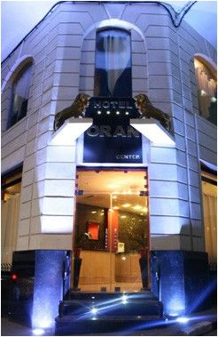 Hotel Oran Center Εξωτερικό φωτογραφία